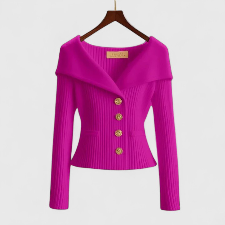 Clarize | Elegant Cardigan (Almost Sold Out)