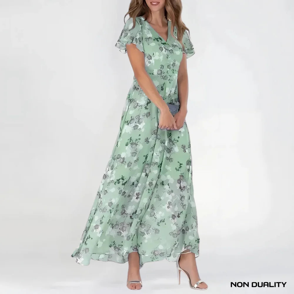 Daisy | Glamorous Tummy Flattering Dress