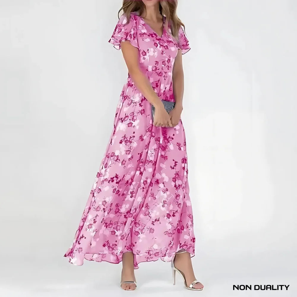Daisy | Glamorous Tummy Flattering Dress