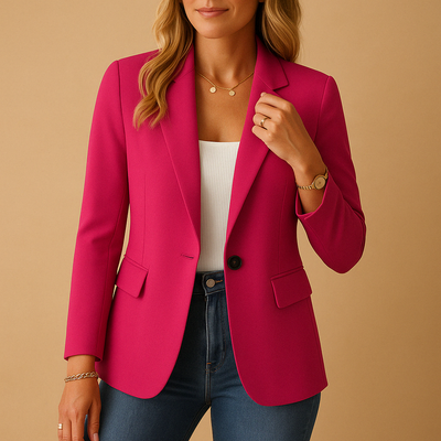 Susan I Tailored Stretch Design for Smart and Casual Looks