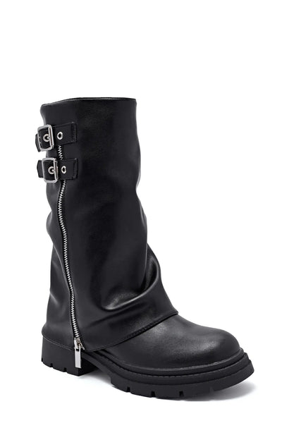 Cover Zip Boots