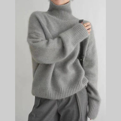 Kayla | Loose Knitted Sweater
