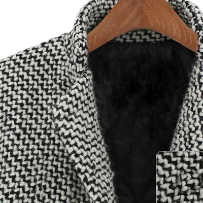 CHELSEA WOOL WINTER COAT