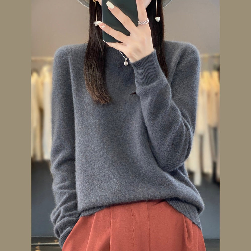 Anette | Cozy Cotton Sweater