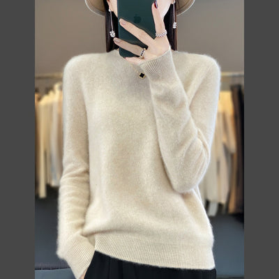 Anette | Cozy Cotton Sweater