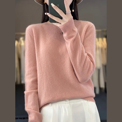 Anette | Cozy Cotton Sweater