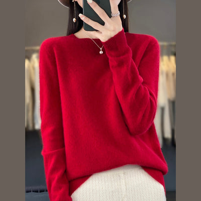 Anette | Cozy Cotton Sweater