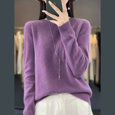 Anette | Cozy Cotton Sweater