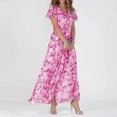 Freya | Colorful Summer Dress
