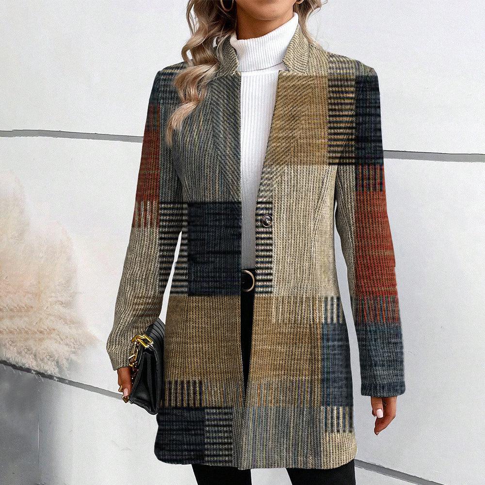 Violet™ | VINTAGE STYLISH JACKET – Kasey London