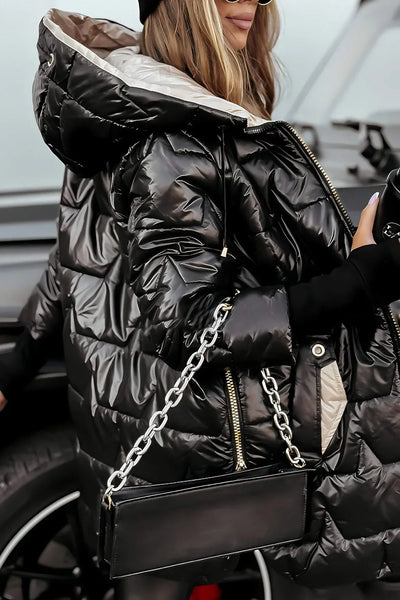NOLWEN | Elegant Coat with Everyday Versatility and Reliable Warmth