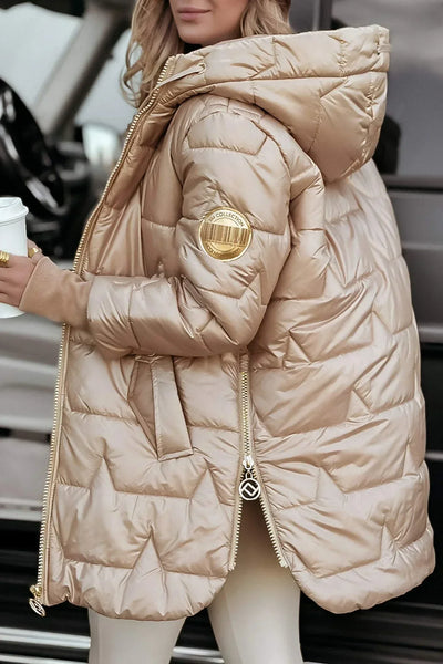 NOLWEN | Elegant Coat with Everyday Versatility and Reliable Warmth