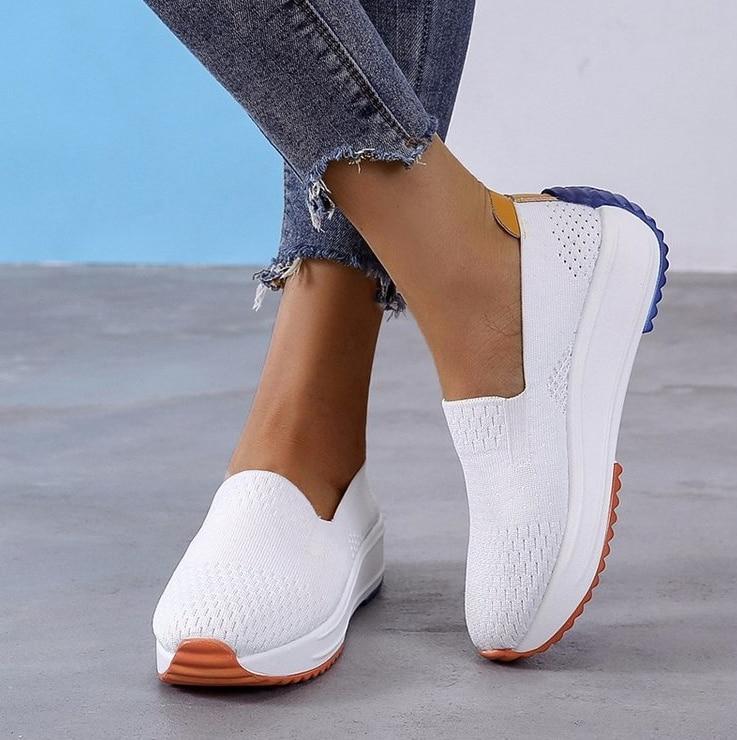 Comfort Loafers (Wide Fit)