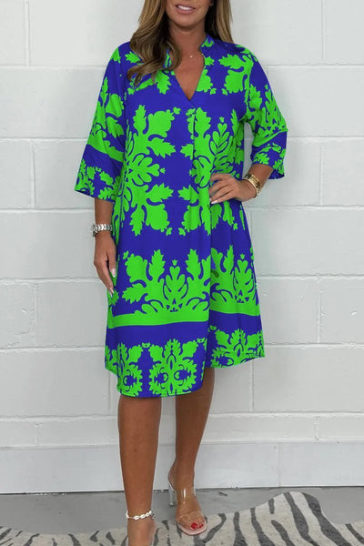 Celeste™ Radiant Spring Dress