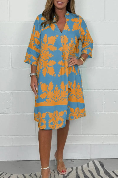 Celeste™ Radiant Spring Dress