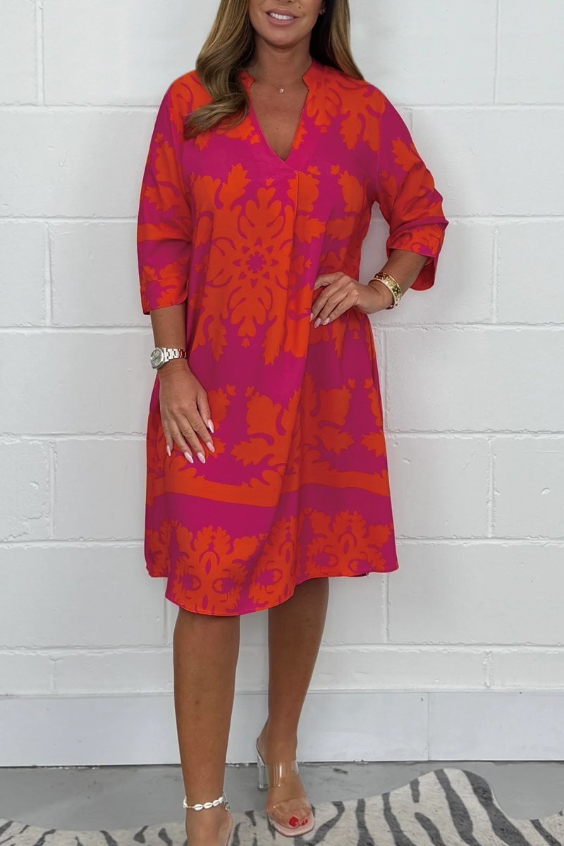 Celeste™ Radiant Spring Dress
