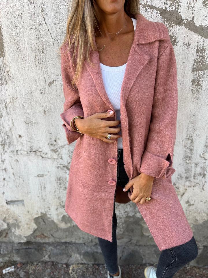 Baylea casual long coat