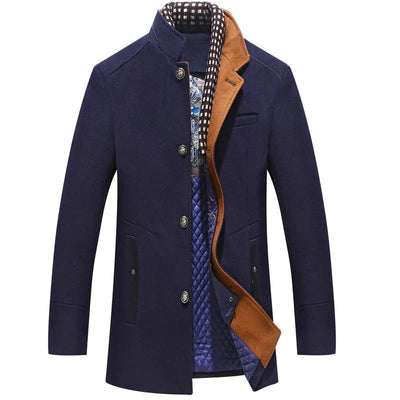 David | Wool Men's Jacket