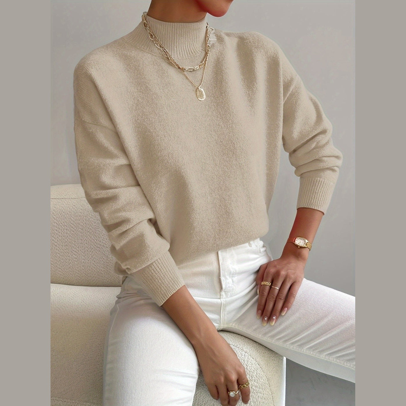 Victoria | Elegant and Warm Sweater