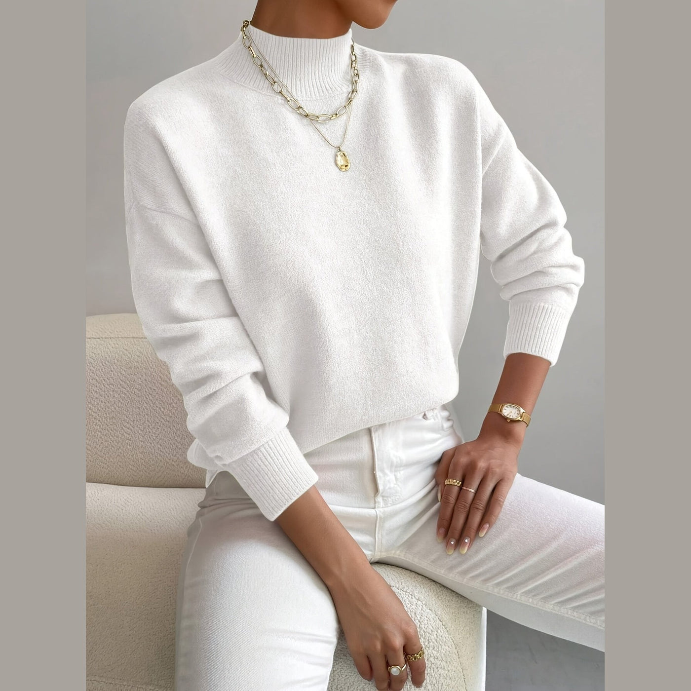 Victoria | Elegant and Warm Sweater