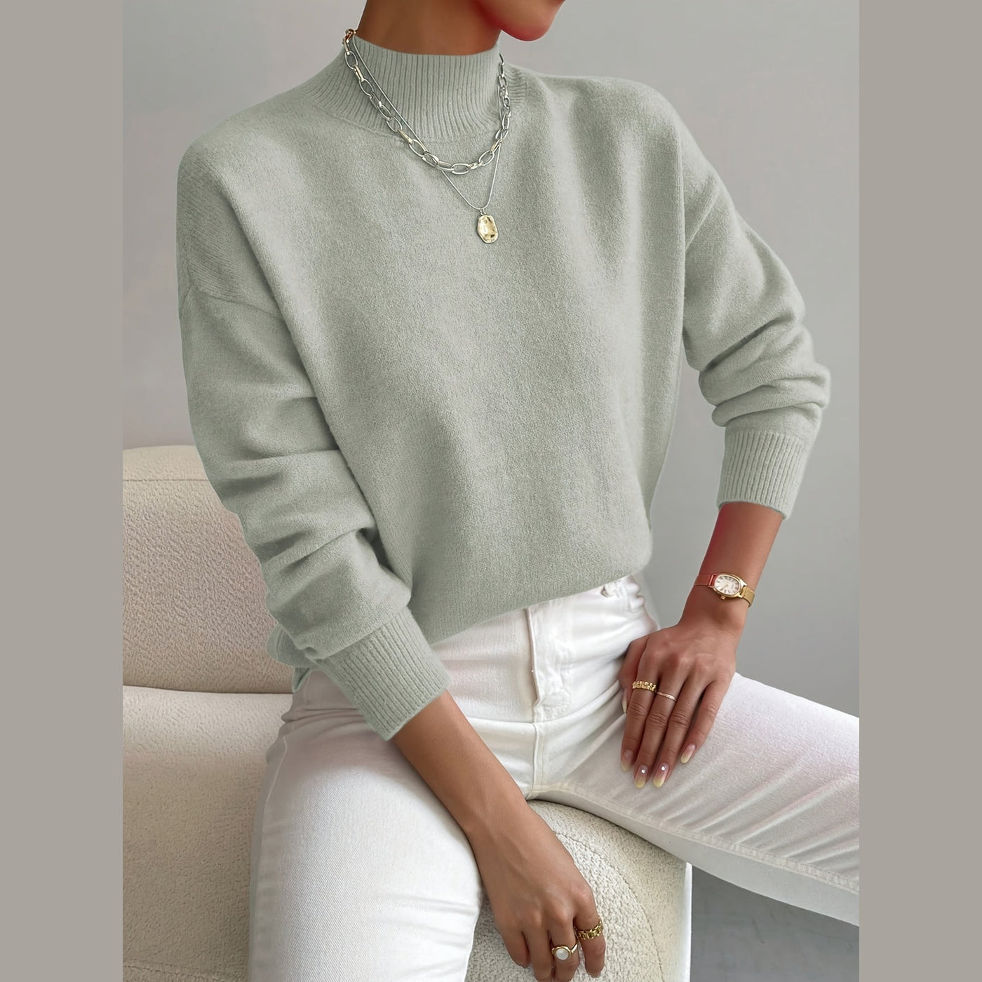 Victoria | Elegant and Warm Sweater