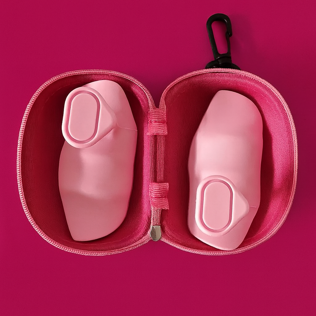 GYRL GRIP™ | Premium Lifting Grips for Women