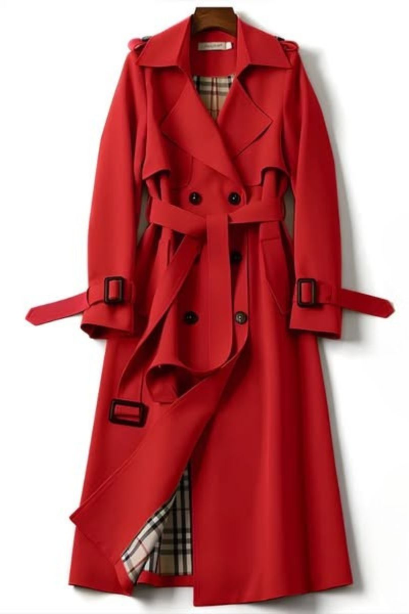 Heike™ | Classic Trench Coat