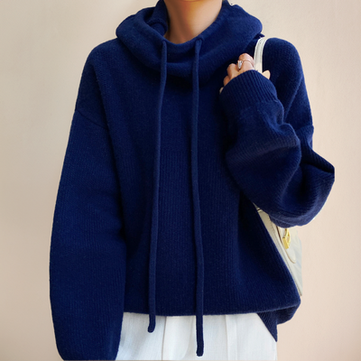 Ysella | Merino Wool Turtleneck Sweater