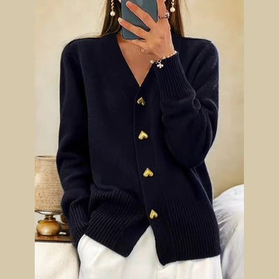 Amy | Elegance Knit Cardigan