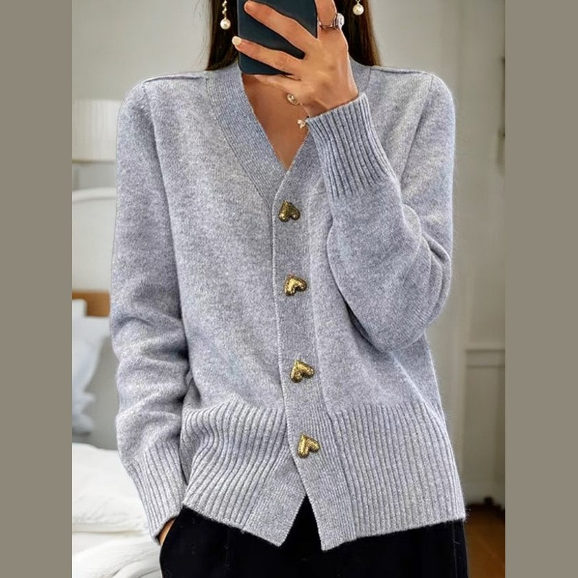 Amy | Elegance Knit Cardigan